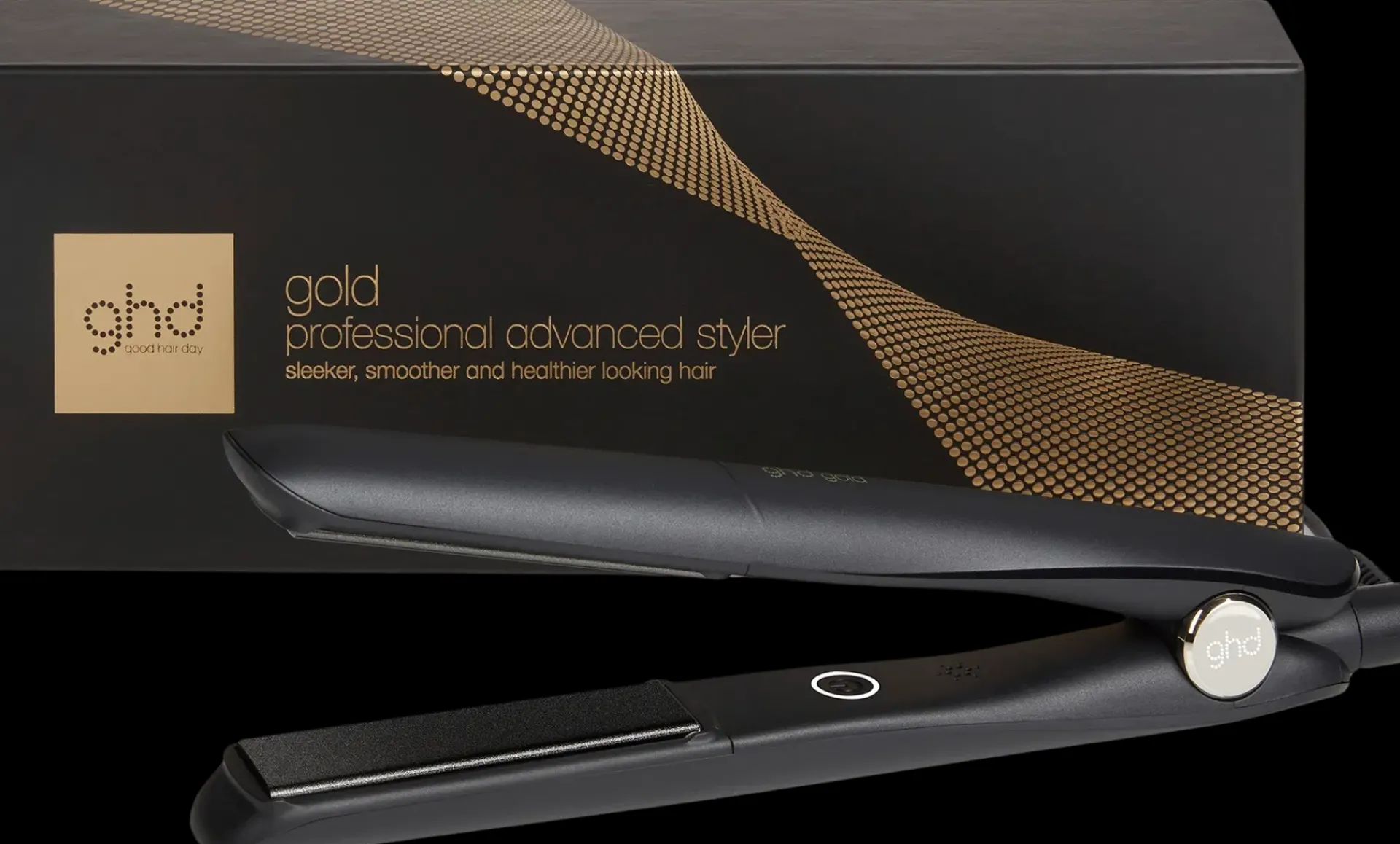 ghd Hiusten Muotoilulaitteet<Gold - Hair Straightener muotoilurauta