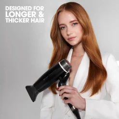 ghd Hiusten Muotoilulaitteet<Halo Wide Smoothing Concentrator Nozzle suutin, 88mm