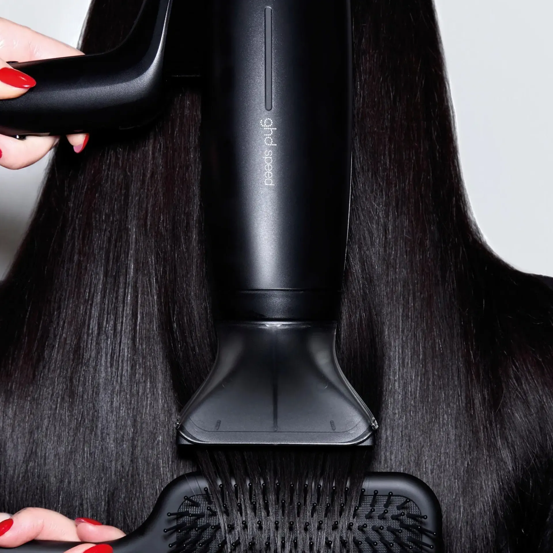 ghd Hiusten Muotoilulaitteet<Halo Wide Smoothing Concentrator Nozzle suutin, 88mm