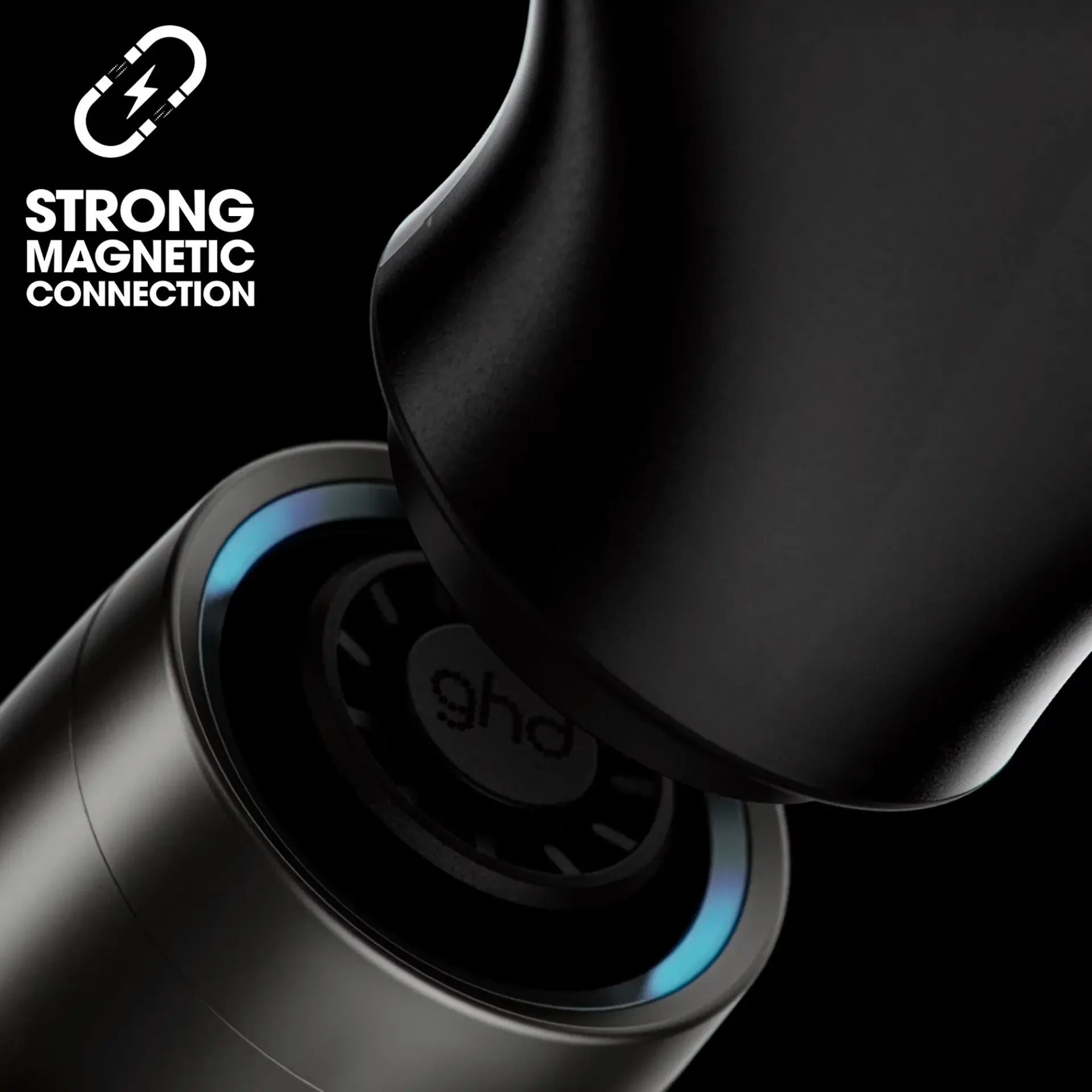 ghd Hiusten Muotoilulaitteet<Halo Wide Smoothing Concentrator Nozzle suutin, 88mm