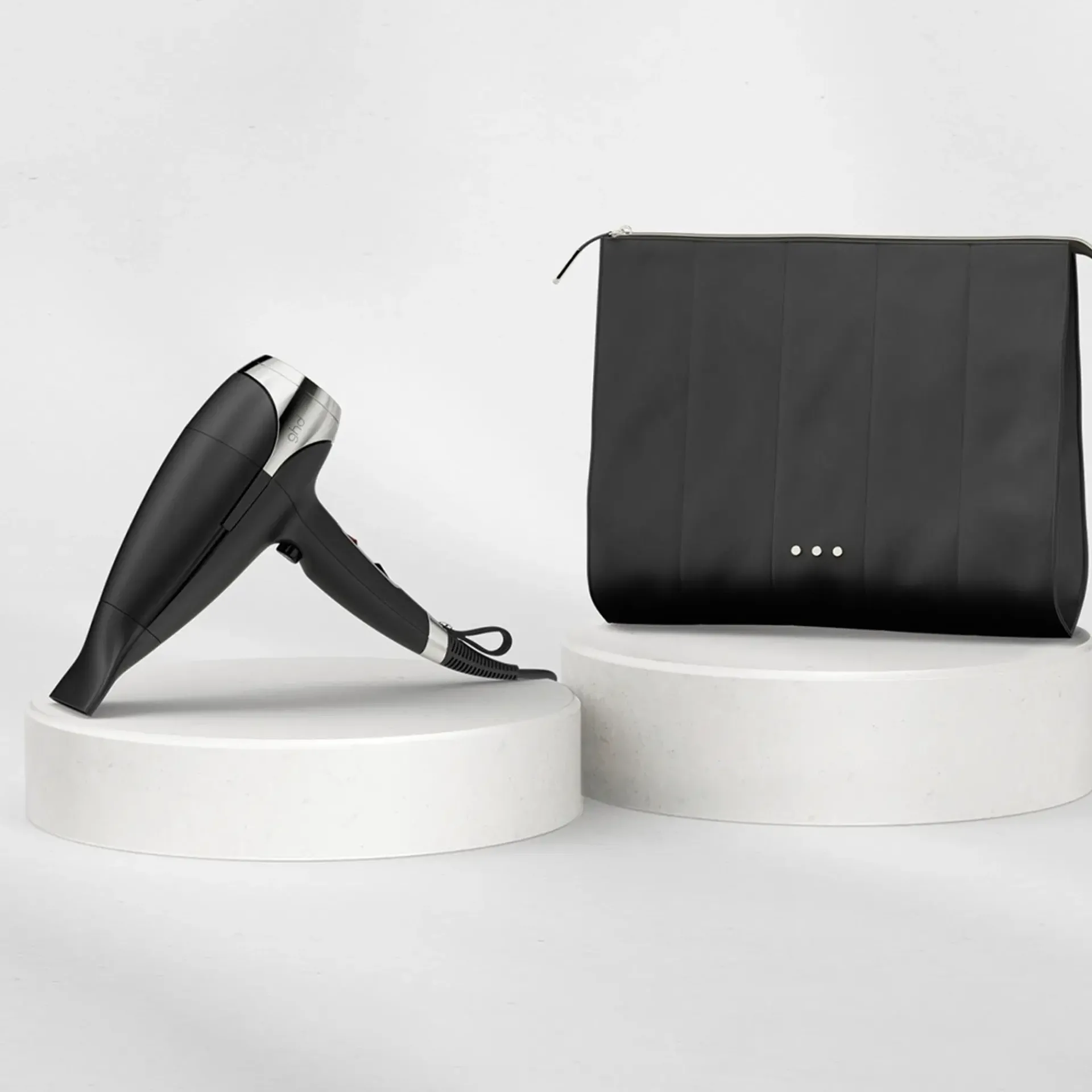 ghd Hiusten Muotoilulaitteet<Heat Resistant Hair Dryer Bag säilytyslaukku