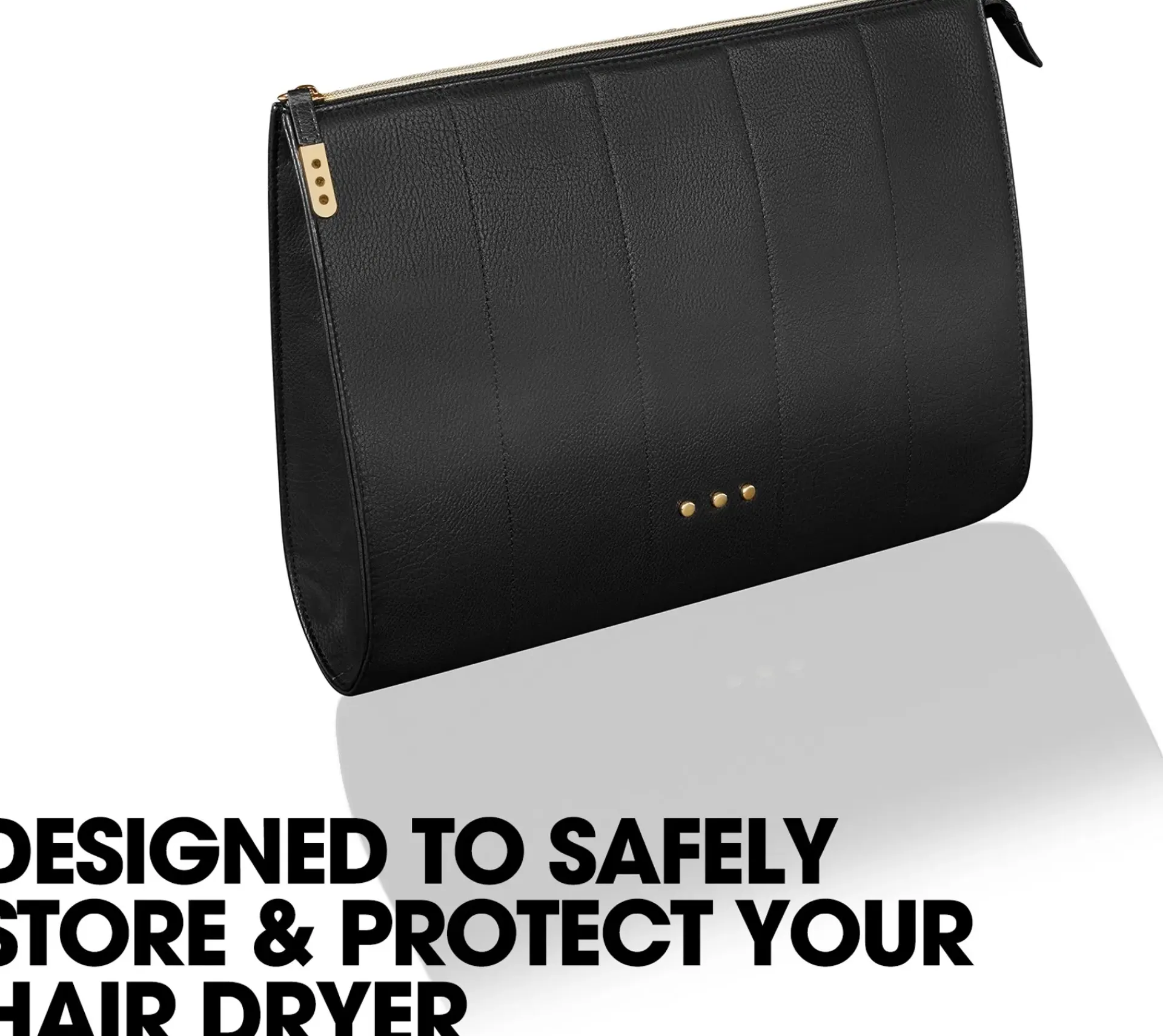 ghd Hiusten Muotoilulaitteet<Heat Resistant Hair Dryer Bag säilytyslaukku