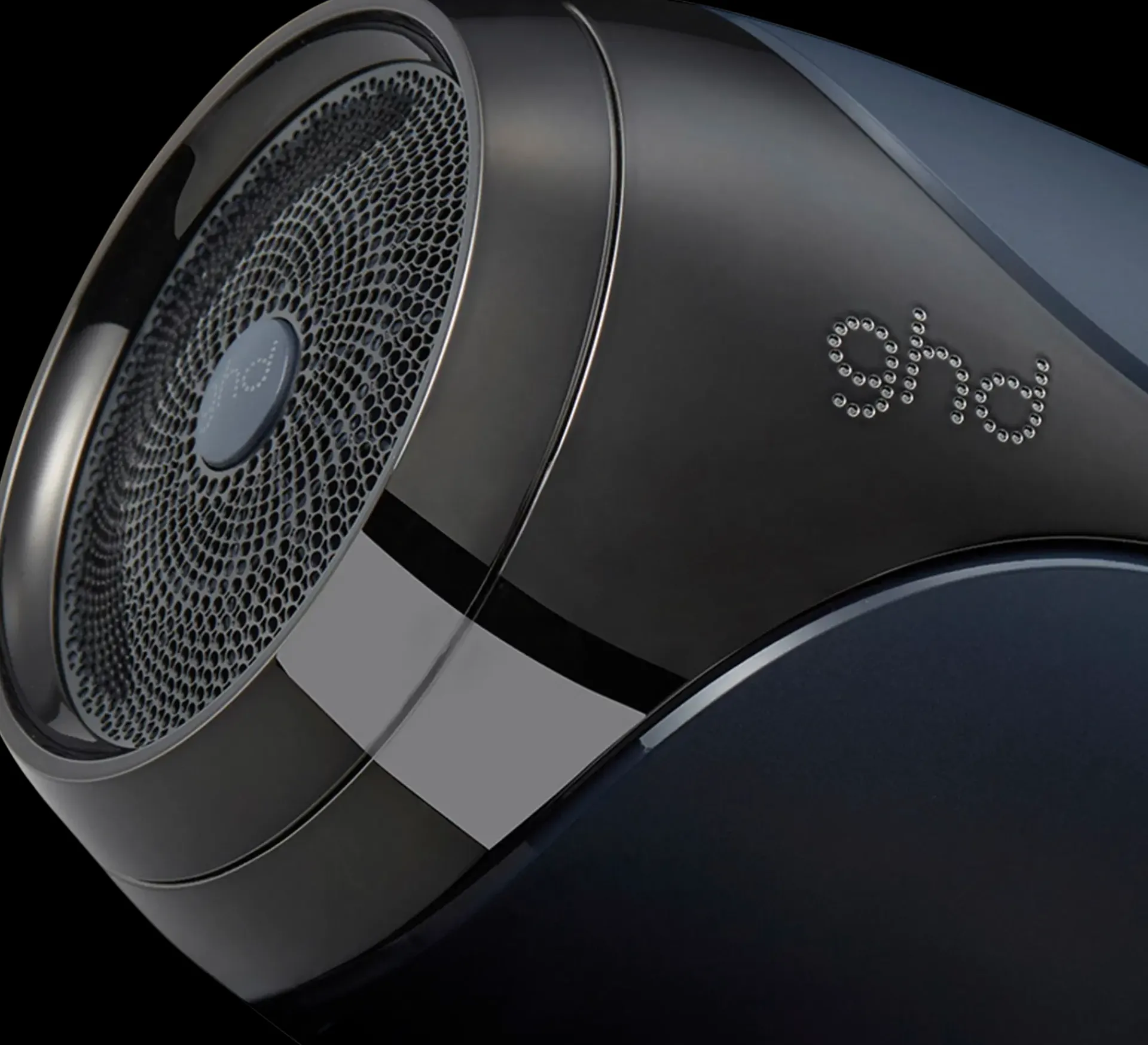 ghd Hiusten Muotoilulaitteet<helios hairdryer Ink Blue hiustenkuivain