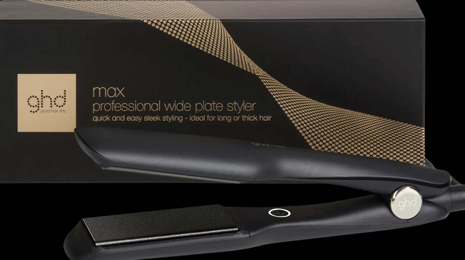 ghd Hiusten Muotoilulaitteet<Max styler