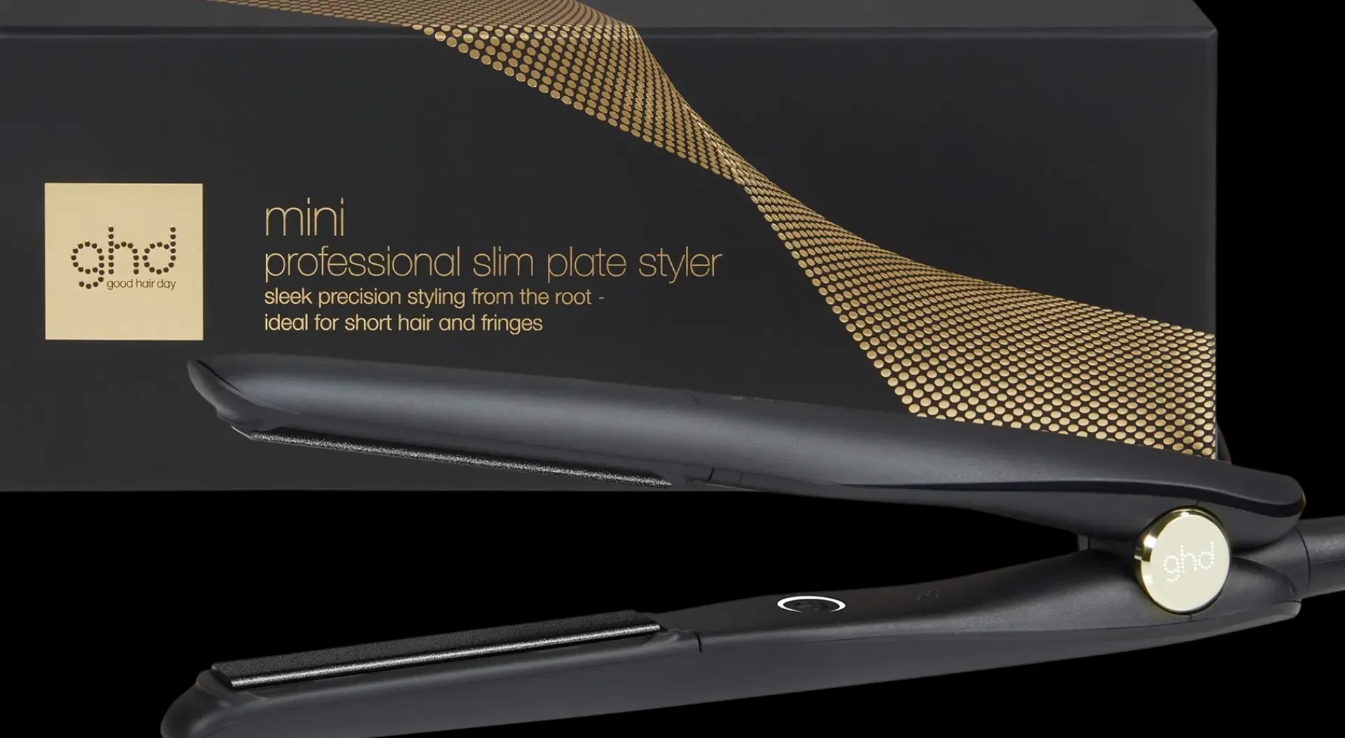 ghd Hiusten Muotoilulaitteet<mini styler muotoilurauta