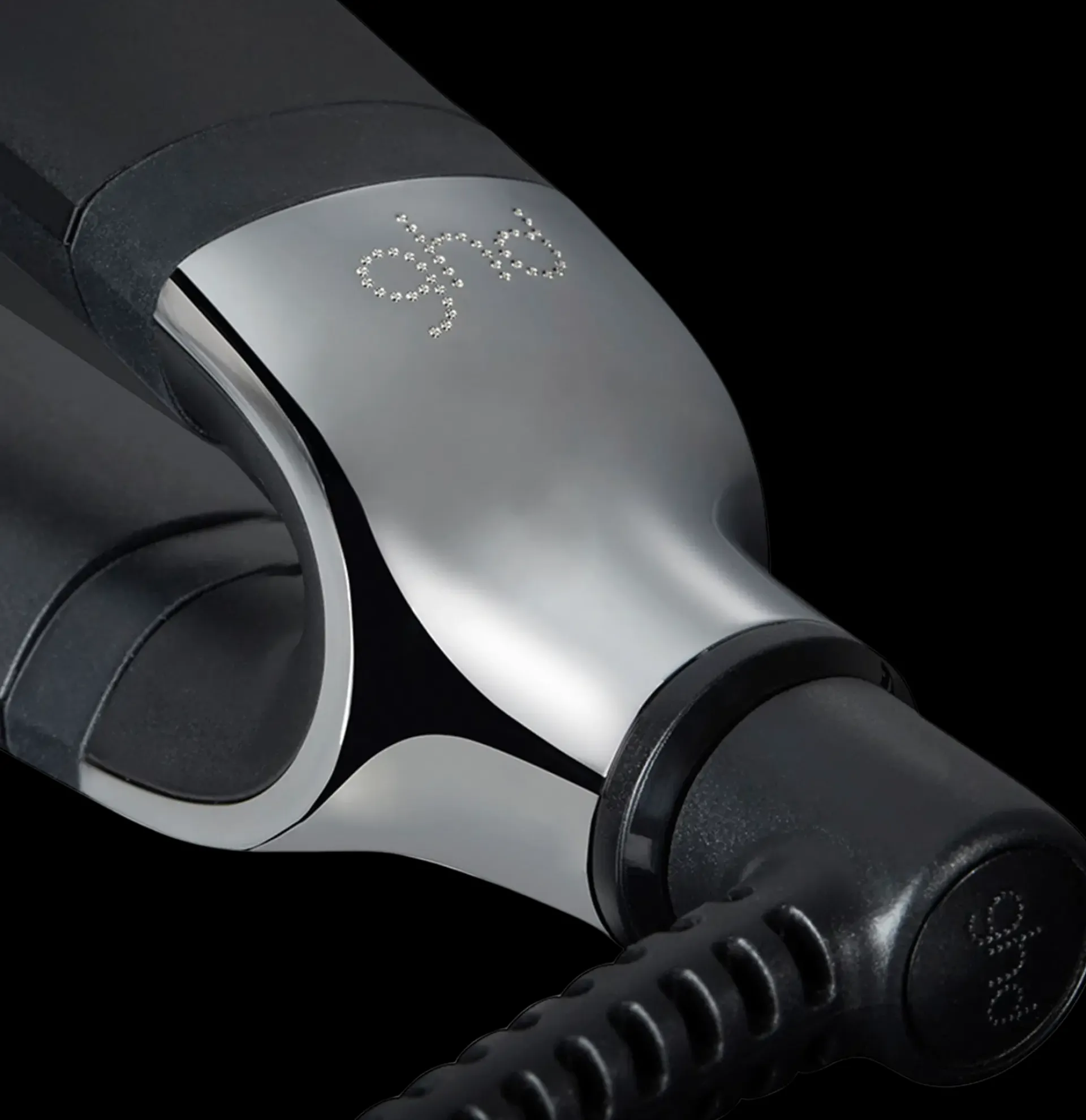 ghd Hiusten Muotoilulaitteet<platinum+ black styler suoristus/muotoilurauta