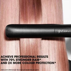 ghd Hiusten Muotoilulaitteet<platinum+ black styler suoristus/muotoilurauta