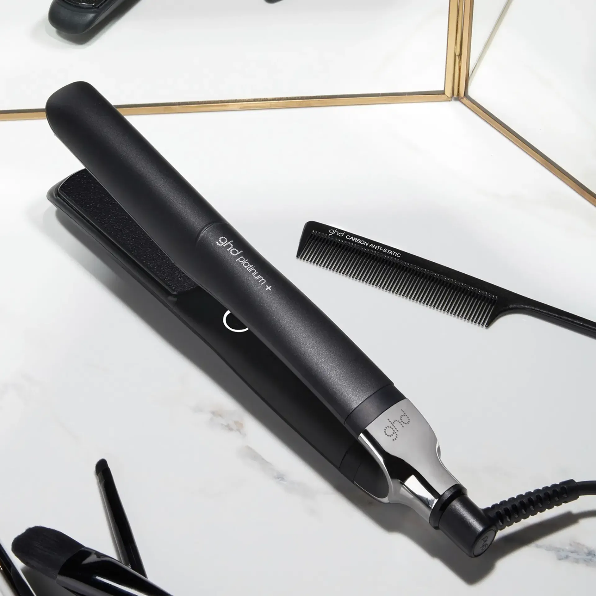 ghd Hiusten Muotoilulaitteet<platinum+ black styler suoristus/muotoilurauta