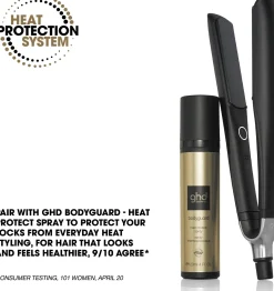 ghd Hiusten Muotoilulaitteet<platinum+ black styler suoristus/muotoilurauta