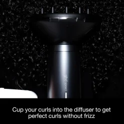 ghd Hiusten Muotoilulaitteet<Professional Curly Hair Diffuser suutin