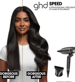 ghd Hiusten Muotoilulaitteet<Professional Precision Styling Concentrator Nozzle suutin, 66mm