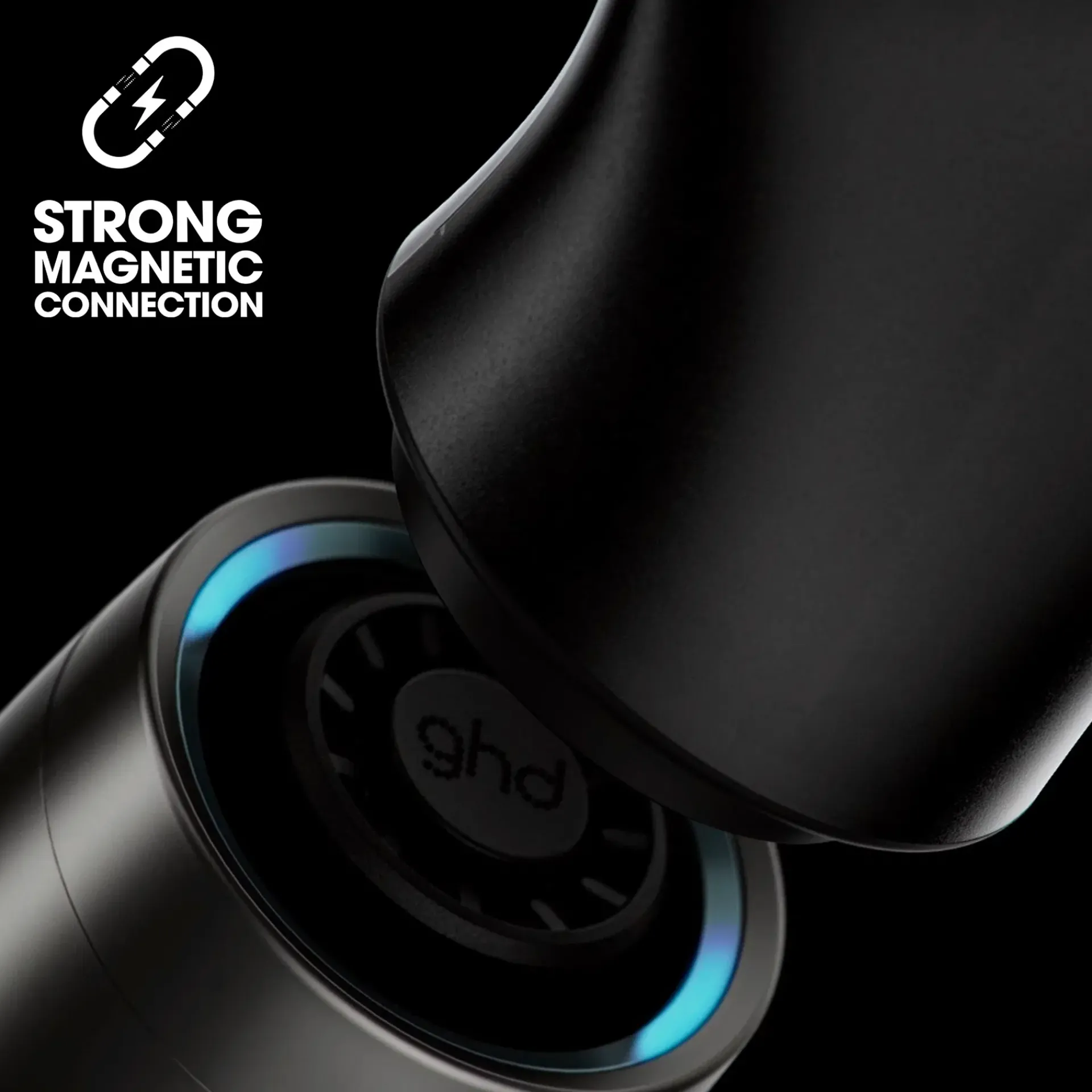 ghd Hiusten Muotoilulaitteet<Professional Precision Styling Concentrator Nozzle suutin, 66mm