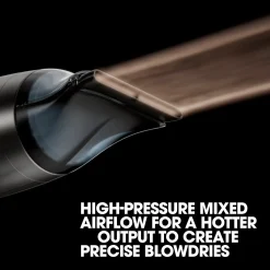 ghd Hiusten Muotoilulaitteet<Professional Precision Styling Concentrator Nozzle suutin, 66mm