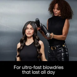 ghd Hiusten Muotoilulaitteet<Speed Black hiustenkuivaaja