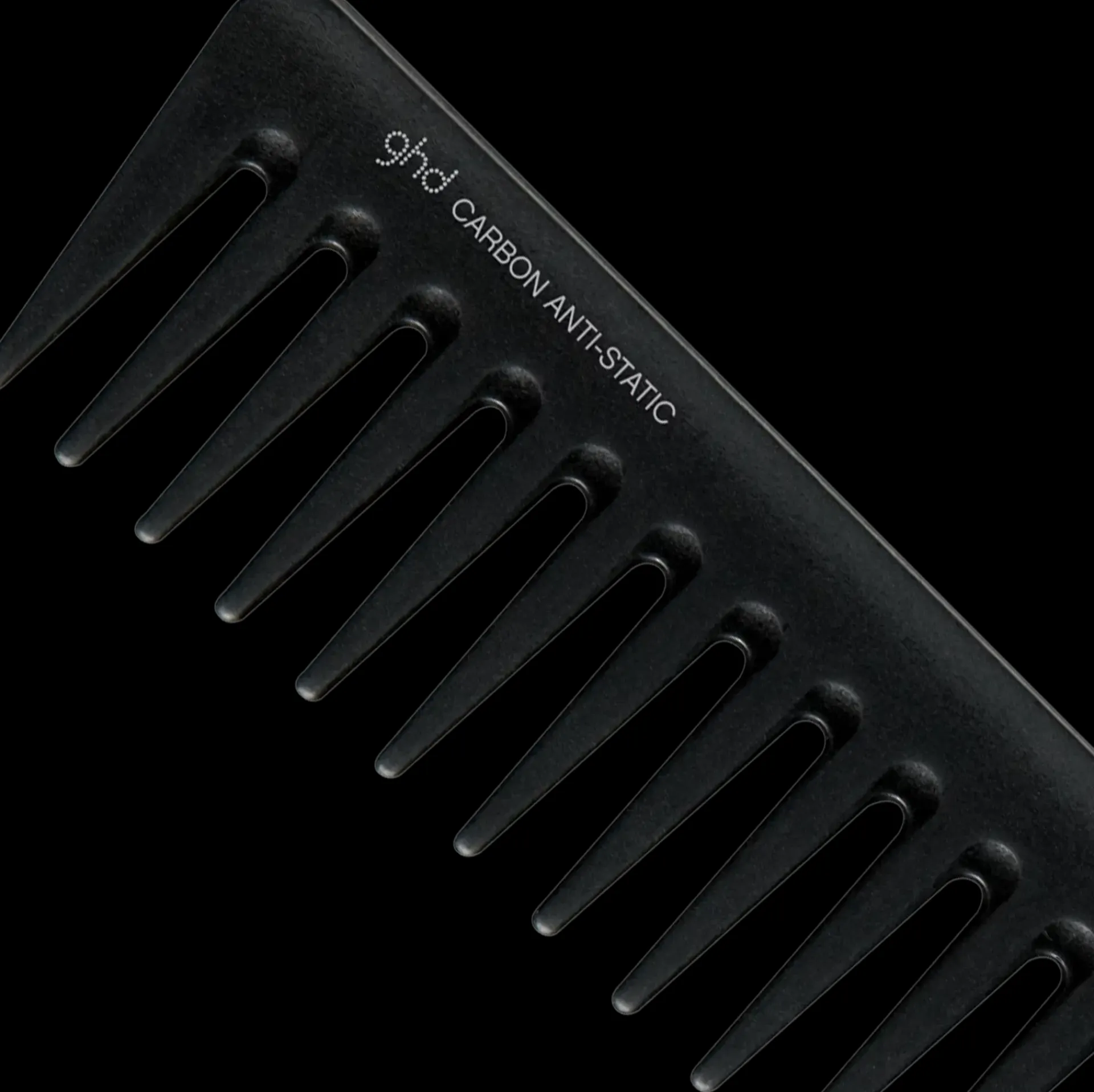 ghd Hiustarvikkeet<the comb out detangling comb selvityskampa