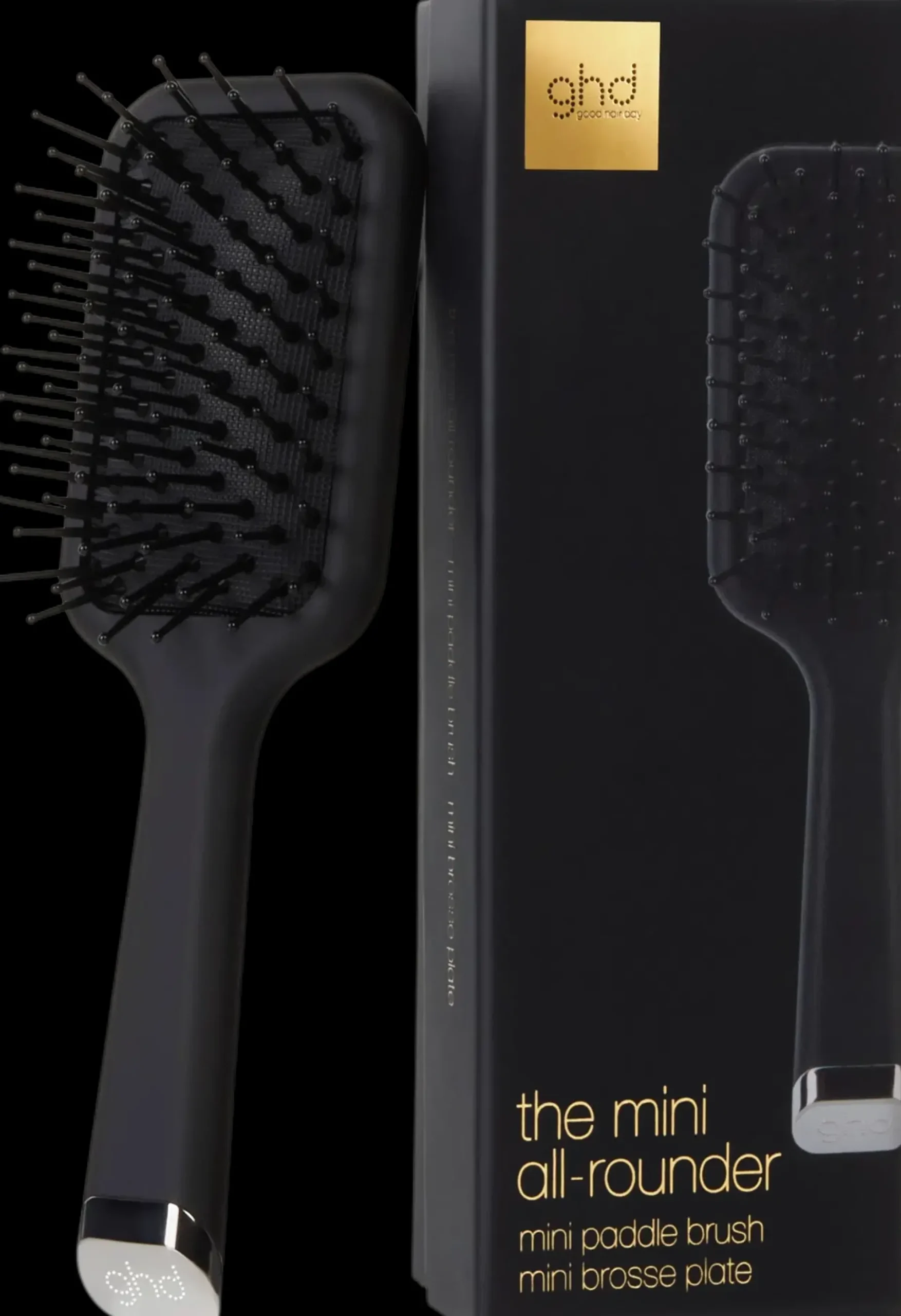 ghd Hiustarvikkeet<the mini all-rounder paddle brush mini lapioharja