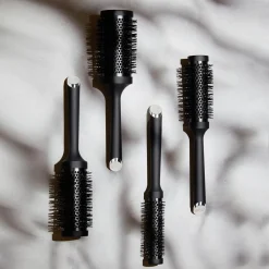 ghd Hiustarvikkeet<the smoother natural brush 35 mm, size 2 luonnonharjaksinen pyöröharja
