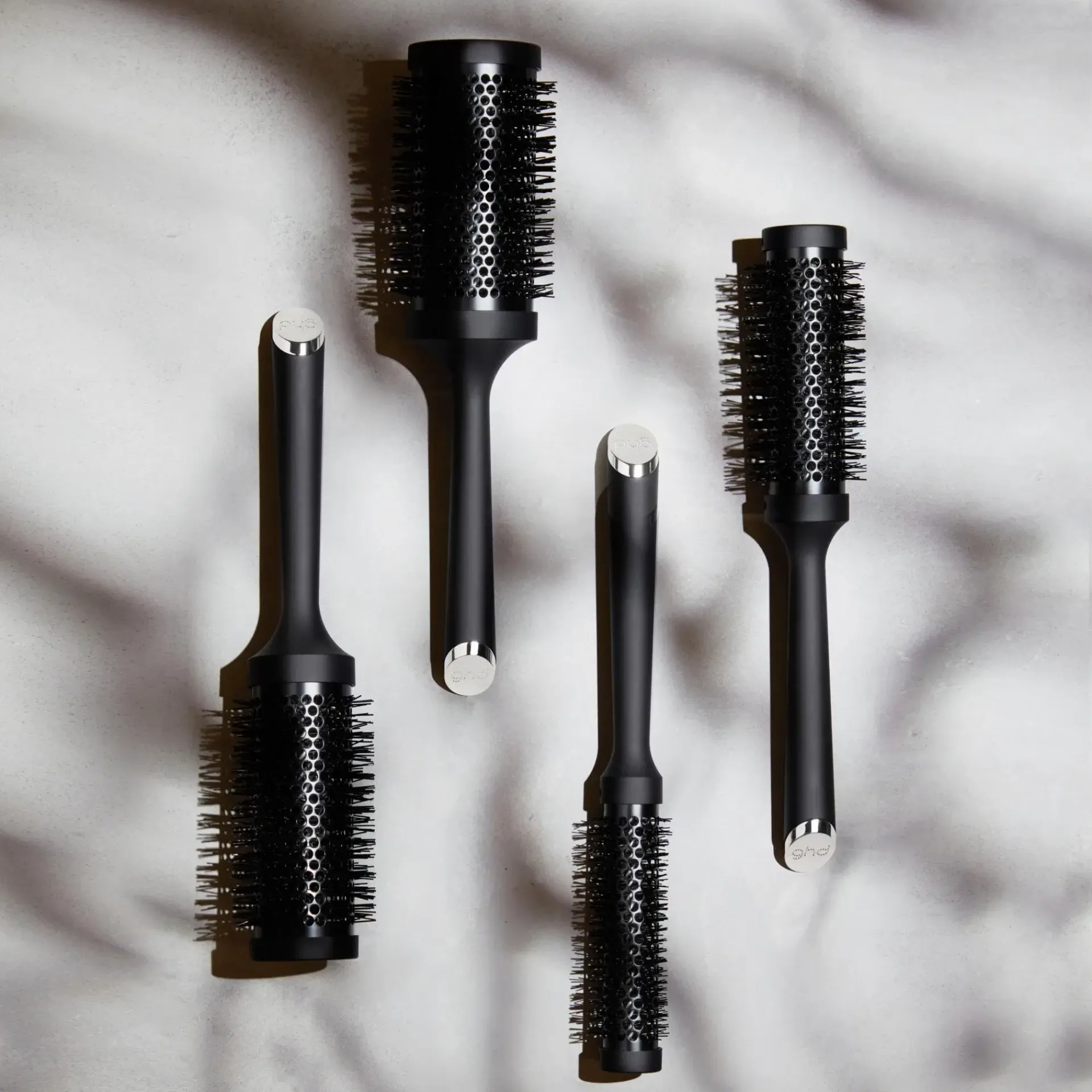 ghd Hiustarvikkeet<the smoother natural brush 35 mm, size 2 luonnonharjaksinen pyöröharja