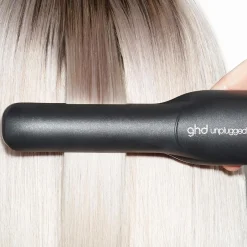 ghd Hiusten Muotoilulaitteet<unplugged cordless styler black langaton muotoilurauta