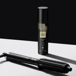 ghd Hiusten Muotoilutuotteet|Kampaamotuotteet< curly ever after curl hold spary kiharasuihke lämpömuotoiluun 120 ml