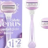 Gillette Karvanpoisto<Venus Comfortglide Breeze varsi+2 terää