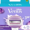Gillette Karvanpoisto<Venus Comfortglide Breeze 4kpl terä