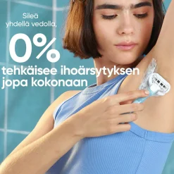 Gillette Karvanpoisto<Venus Extra Smooth 4kpl terä