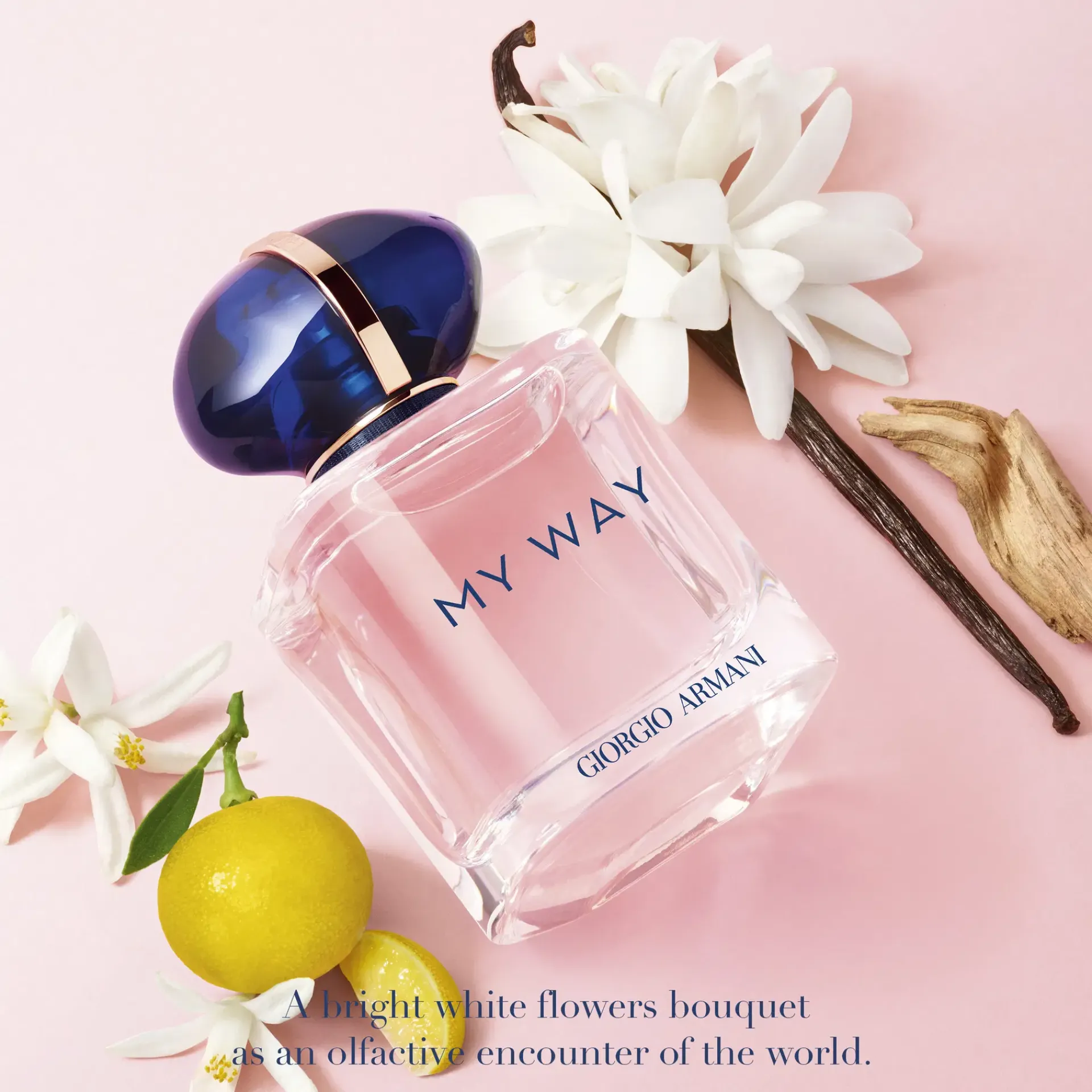 Armani Hajuvedet<Giorgio My Way EdP tuoksu 50 ml