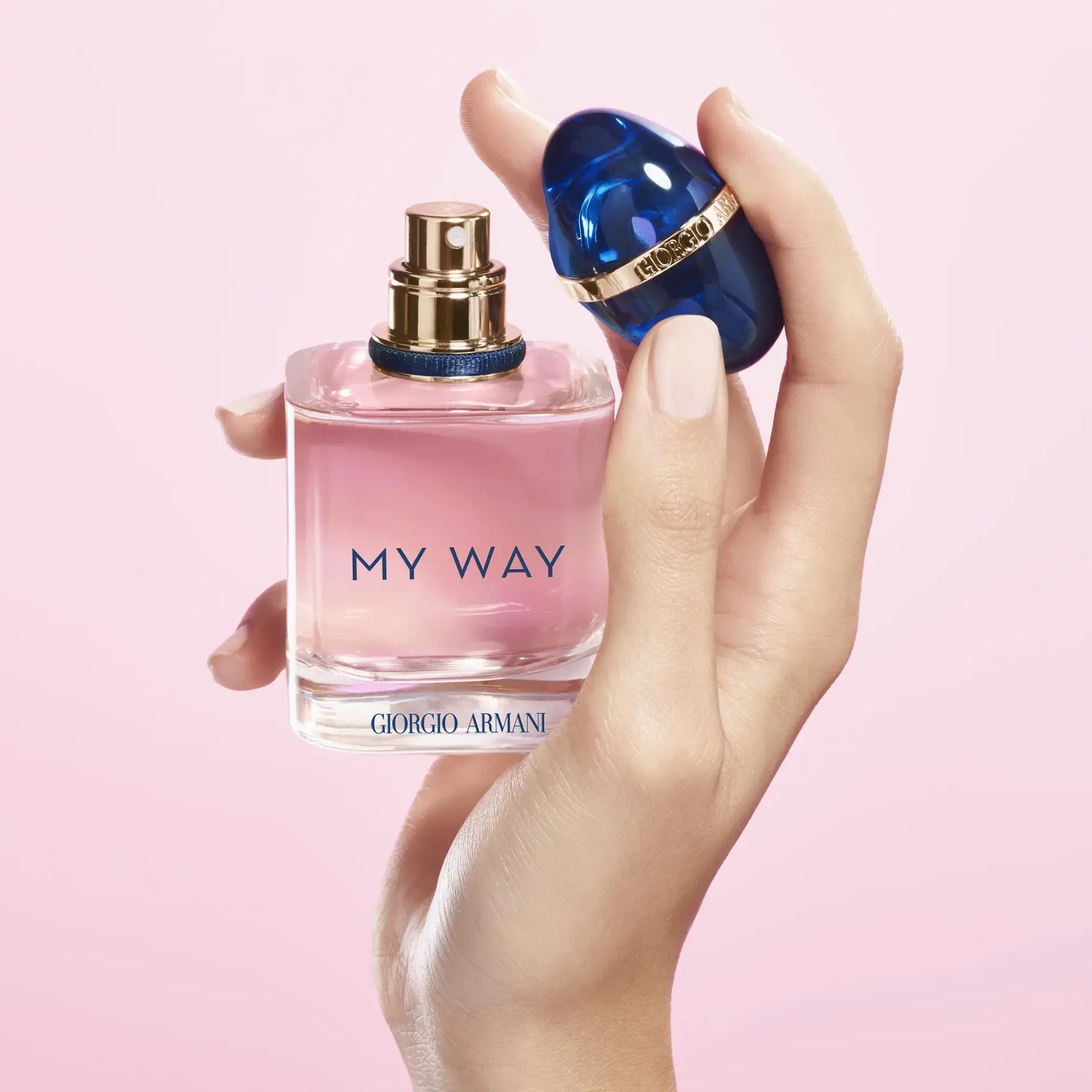 Armani Hajuvedet<Giorgio My Way EdP tuoksu 50 ml