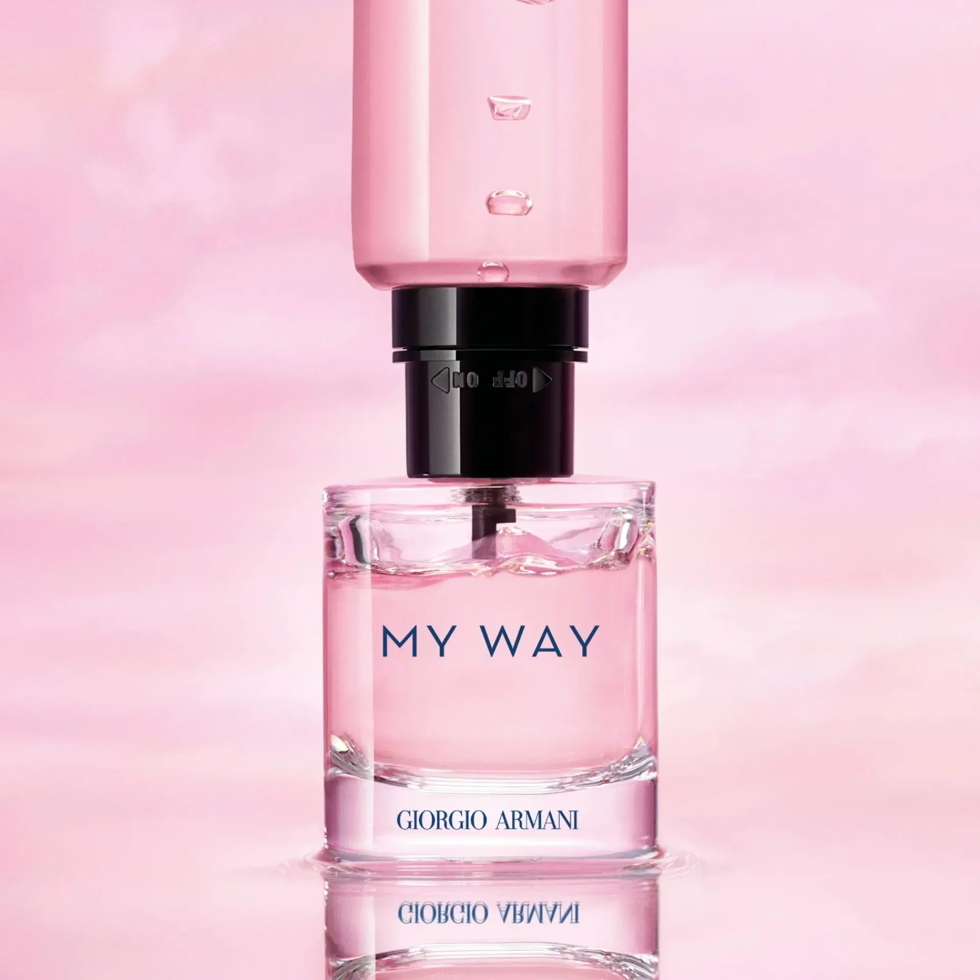 Armani Nuorten Naisten Hajuvedet|Hajuvedet<Giorgio My Way EdP tuoksu 30 ml