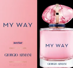 Armani Hajuvedet<Giorgio My Way Nectar EdP tuoksu 50 ml