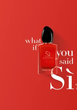 Armani Hajuvedet<Giorgio Si Passione EdP tuoksu 50 ml