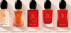 Armani Hajuvedet<Giorgio Si Passione EdP tuoksu 50 ml