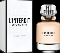 Givenchy Hajuvedet<L'interdit EdP 50ml