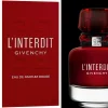 Givenchy Hajuvedet<L'Interdit EdP Rouge 35 Ml