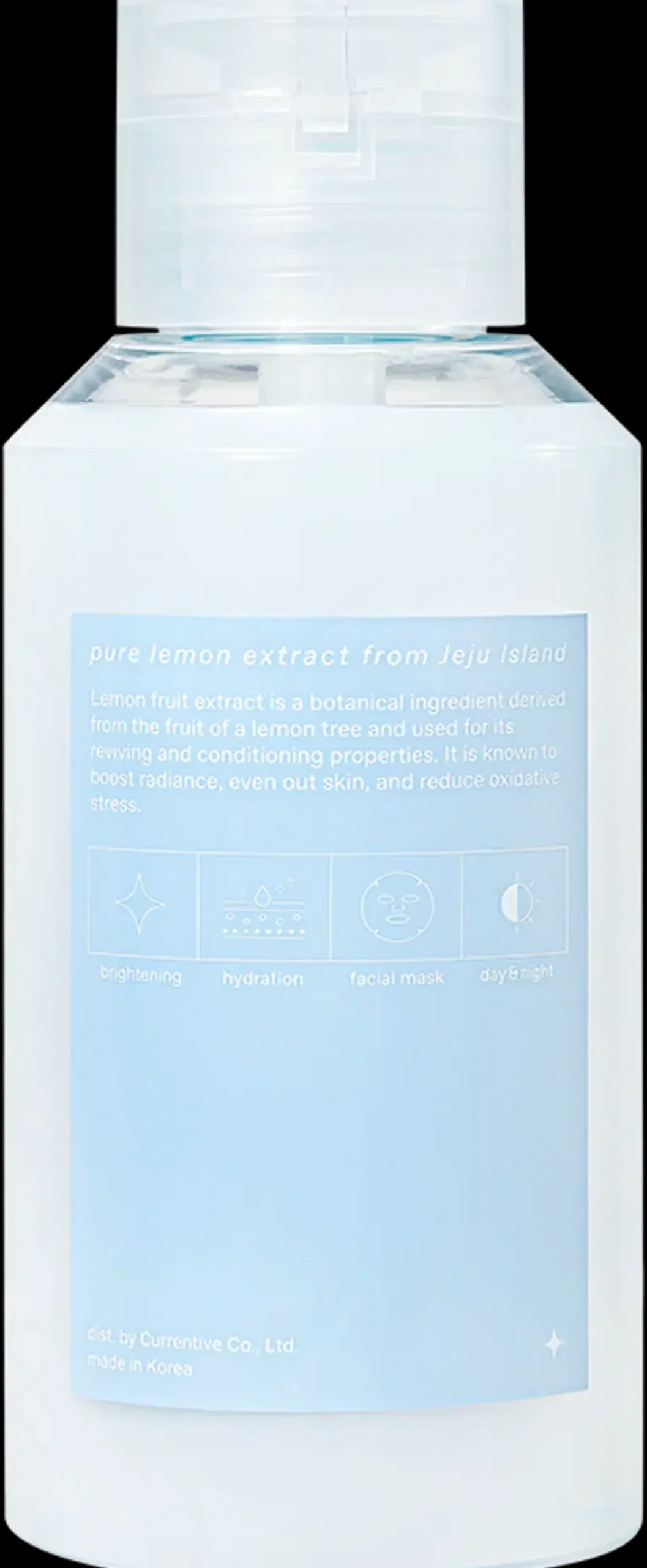 Glow Korealainen Ihonhoito|Kasvojenhoito<clean & polished lemon vitamin toner kasvovesi 300 ml