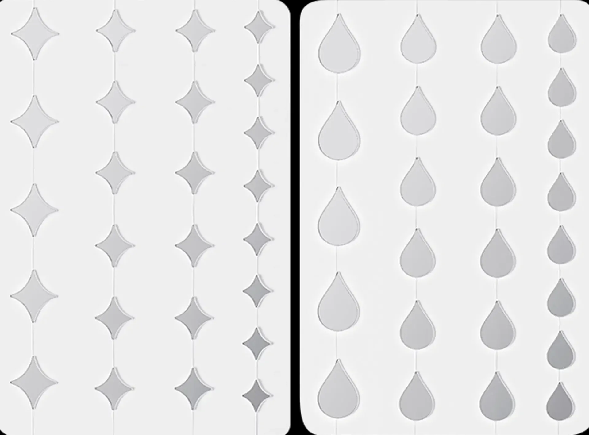 Glow Korealainen Ihonhoito|Kasvojenhoito<diamond drop blemish patch finnilaastarit 100 kpl