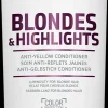 Goldwell Hiustenhoito|Kampaamotuotteet<Dualsenses Blondes & Highlights Anti-Yellow Conditioner hoitoaine 200 ml