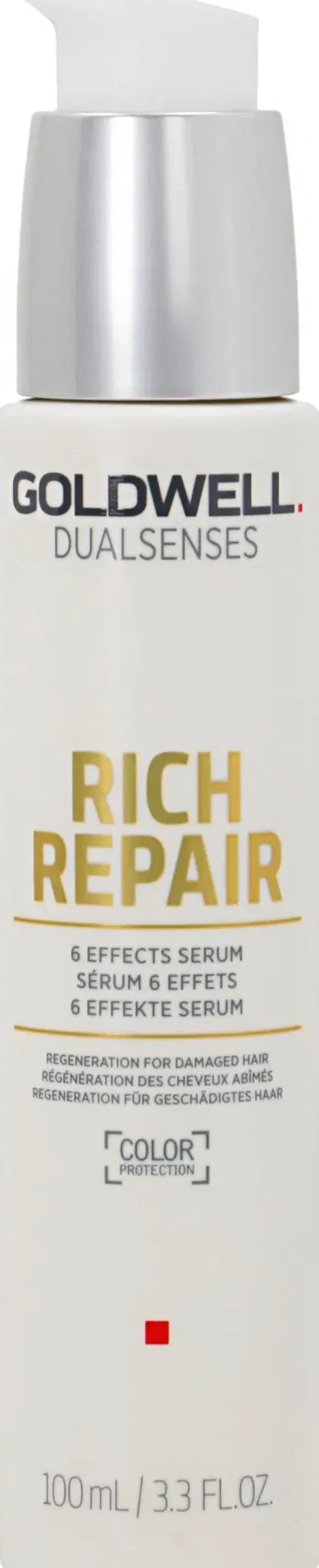 Goldwell Hiusnaamiot Ja -Tehohoidot|Hiustenhoito<Dualsenses Rich Repair 6 Effects Serum hiusseerumi 100 ml