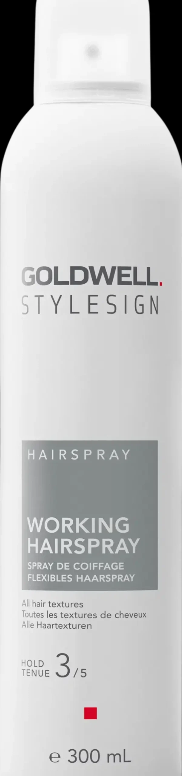 Goldwell Hiusten Muotoilutuotteet<StyleSign Hairspray Working Hairspray työstettävä hiuskiinne 300 ml