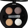 GOSH Silmämeikit<Brow Kit 001 -kulmaväripaletti 2,82g