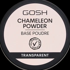 GOSH Kasvomeikit<Chameleon Powder irtopuuteri 8 g 001 Transparent