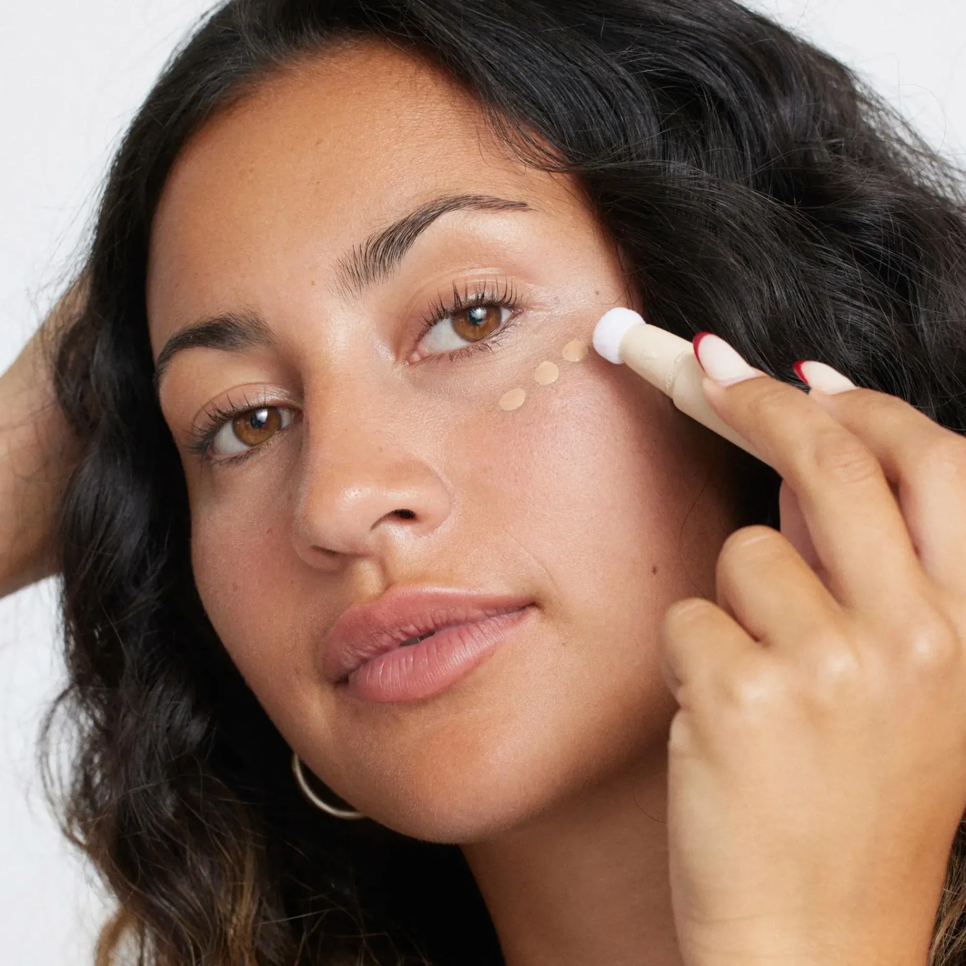 GOSH Kasvomeikit<Eye Bright'n Conceal - 001 Adjusting Skin peitevoide