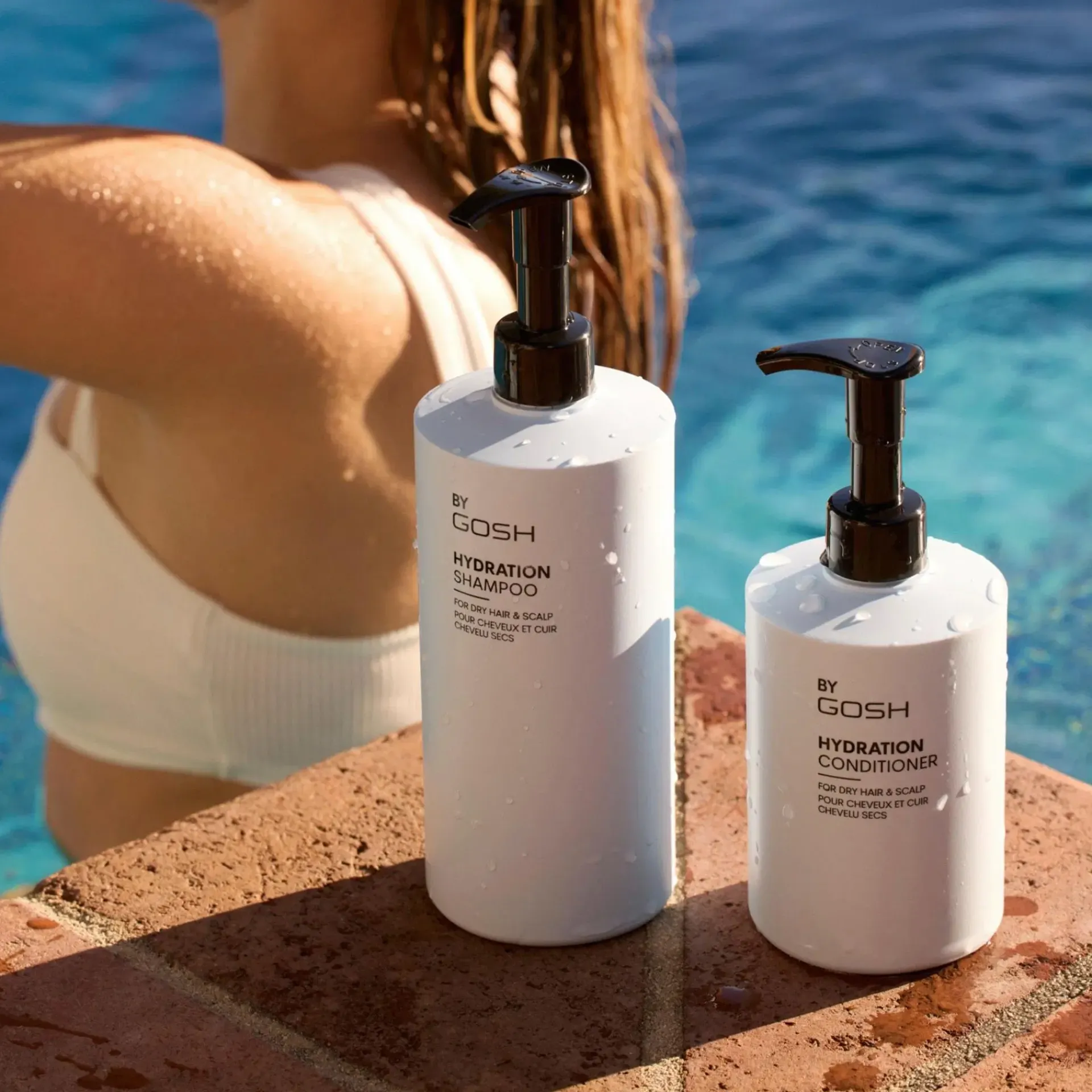 GOSH Shampoot<Hydrating Shampoo 750ml