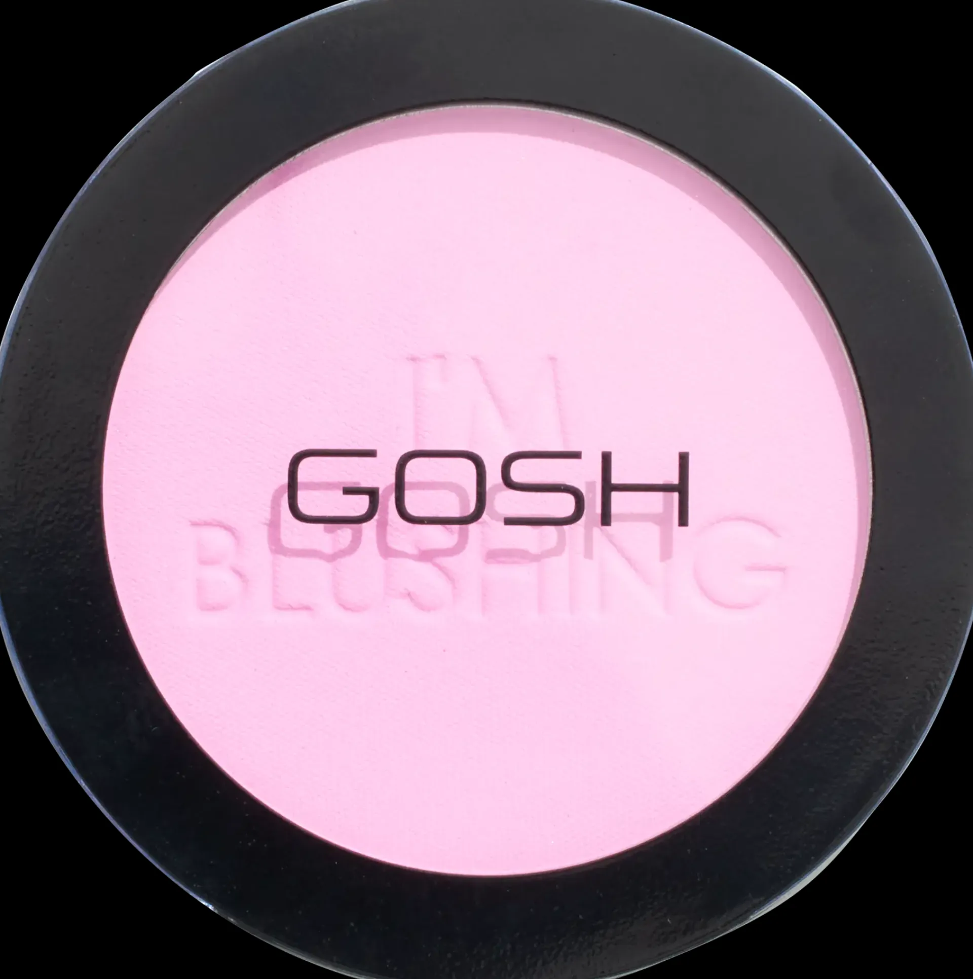GOSH Kasvomeikit<I'm Blushing 005 Shocking Pink poskipuna