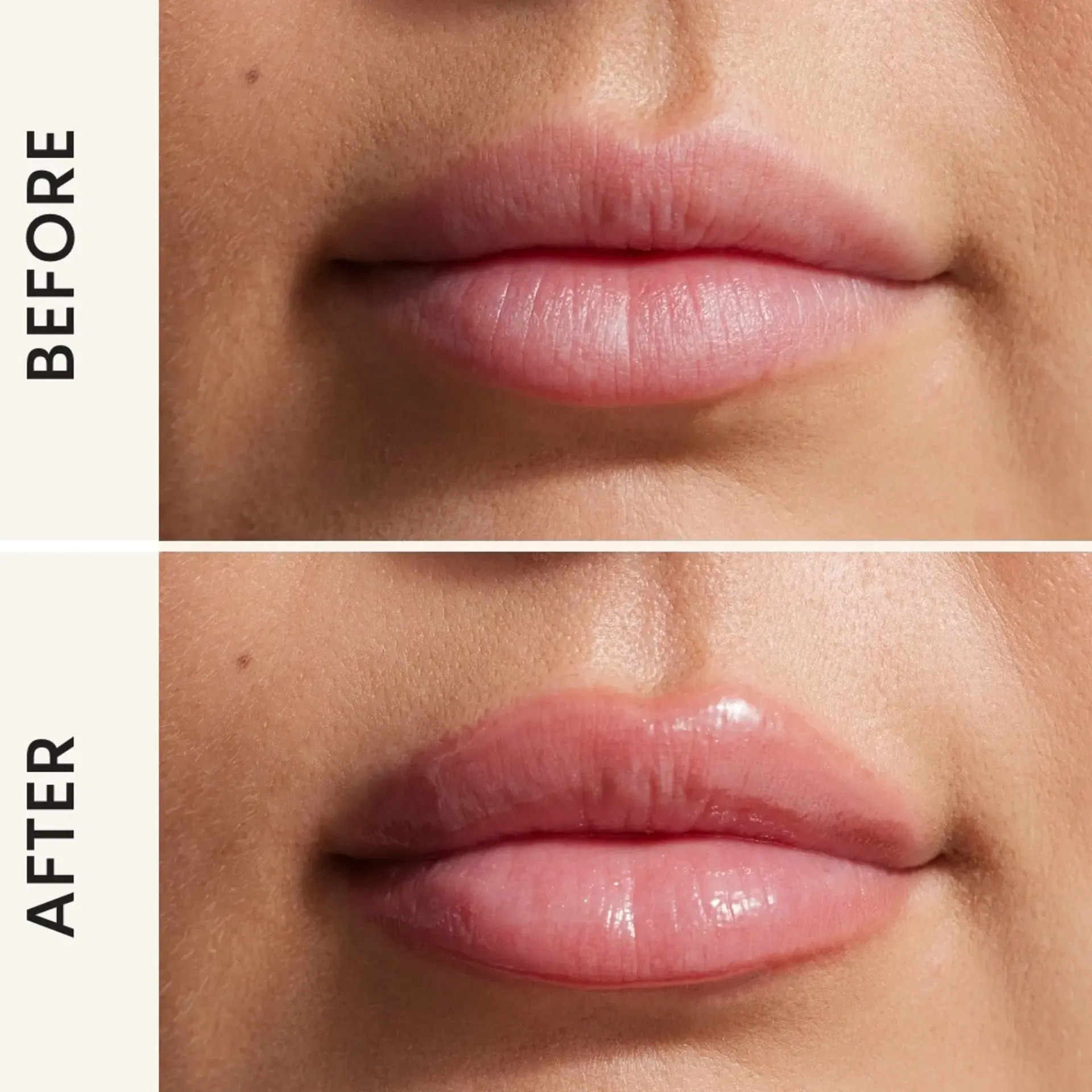 GOSH Huulimeikit<Lip Filler 001 Baby -huulikiilto 5ml