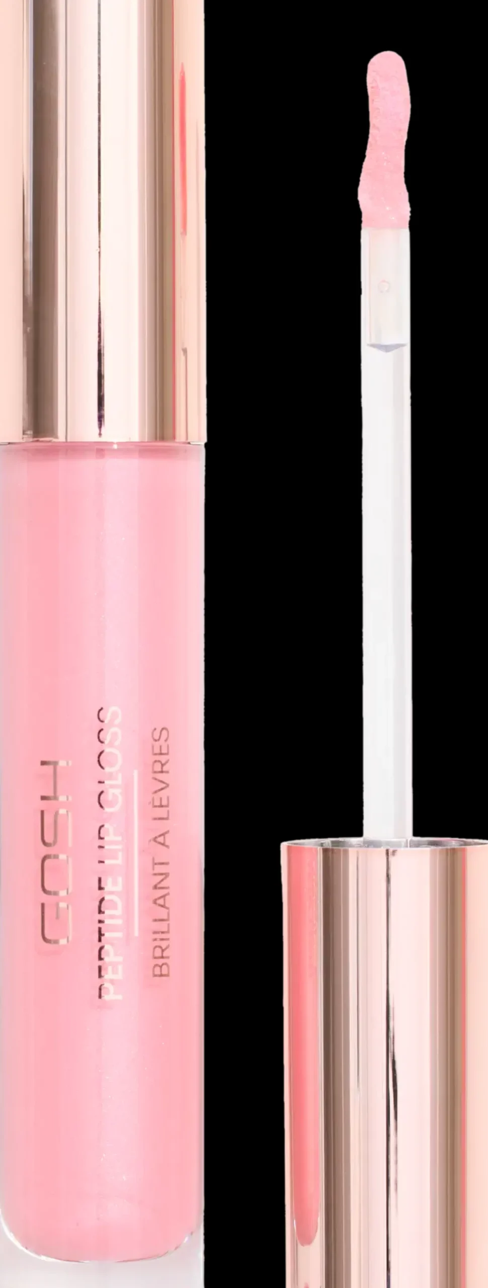 GOSH Huulimeikit<Peptide Lip Gloss huulikiilto 7 ml