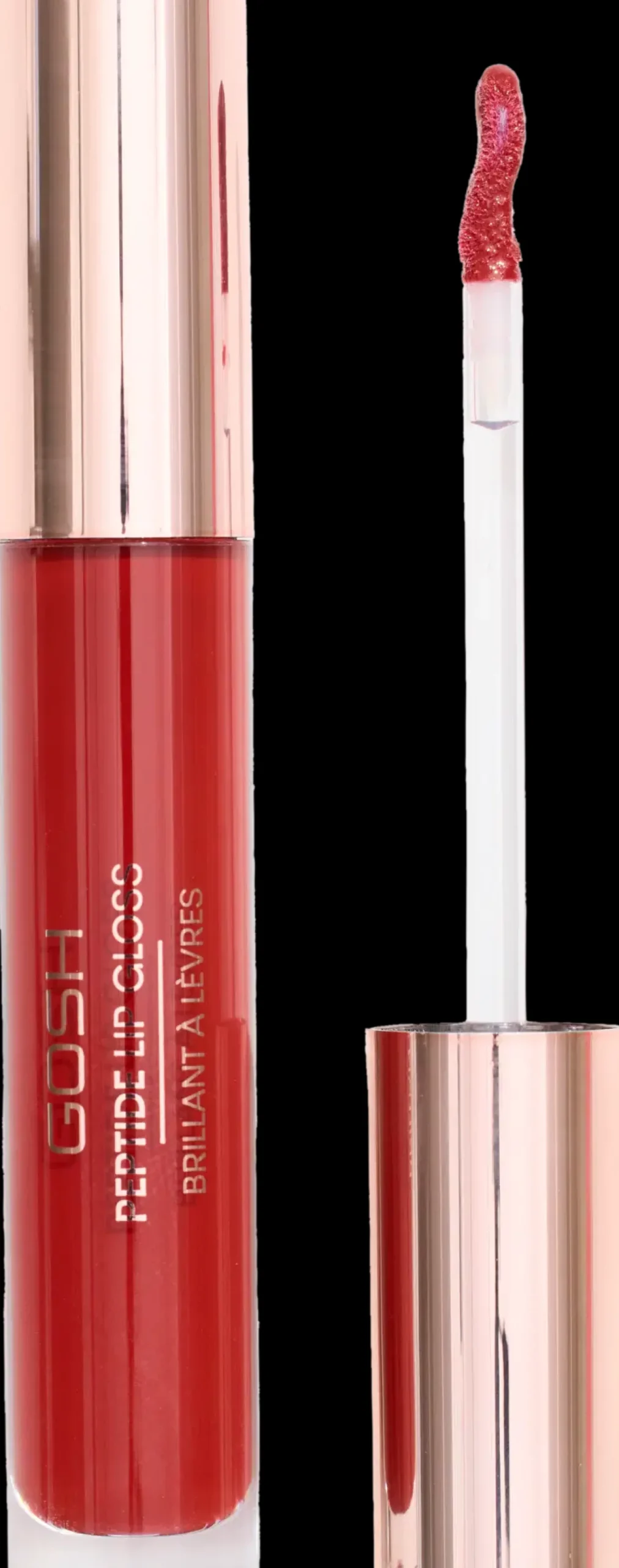 GOSH Huulimeikit<Peptide Lip Gloss huulikiilto 7 ml
