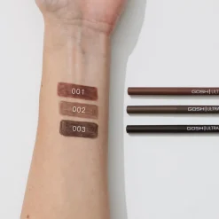 GOSH Silmämeikit<Ultra Thin Brow Pen kulmakynä 0,09g