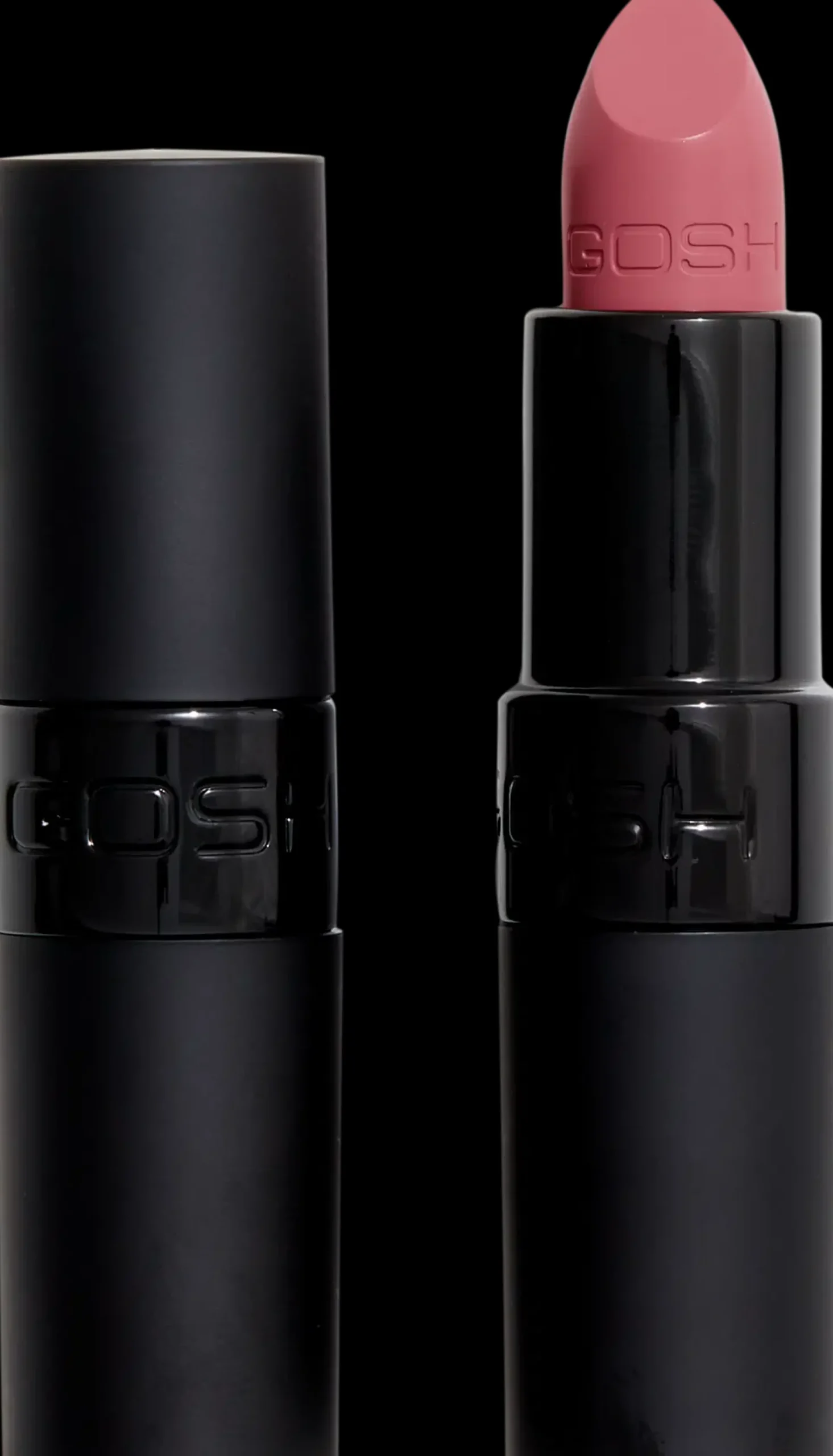 GOSH Huulimeikit<Velvet Touch Lipstick Matt huulipuna 4 g